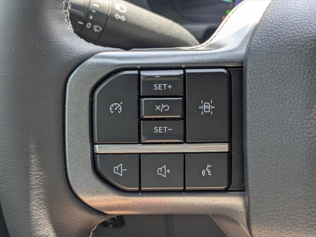 Photo of 2025 Agate Black Metallic Ford F-150 Lightning