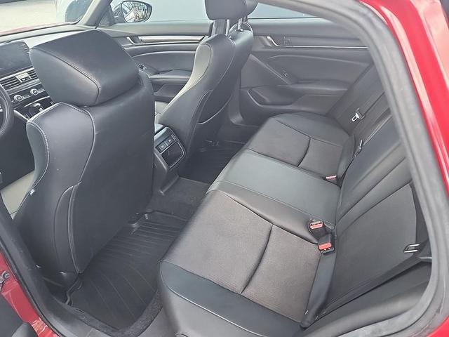 Photo of 2022 Red Honda Accord