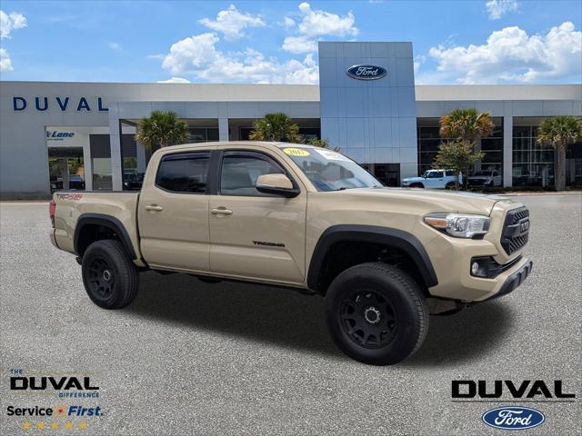 2017 Toyota Tacoma