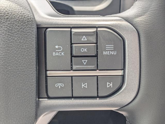 Photo of 2025 Space White Metallic Ford F-150 Lightning