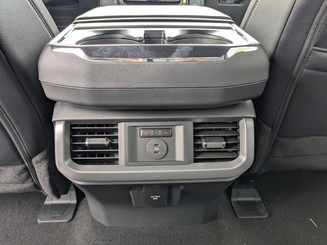 Photo of 2025 Space White Metallic Ford F-150 Lightning