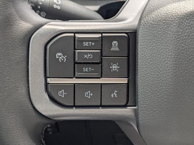 Photo of 2025 Space White Metallic Ford F-150 Lightning