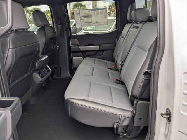 Photo of 2025 Space White Metallic Ford F-150 Lightning