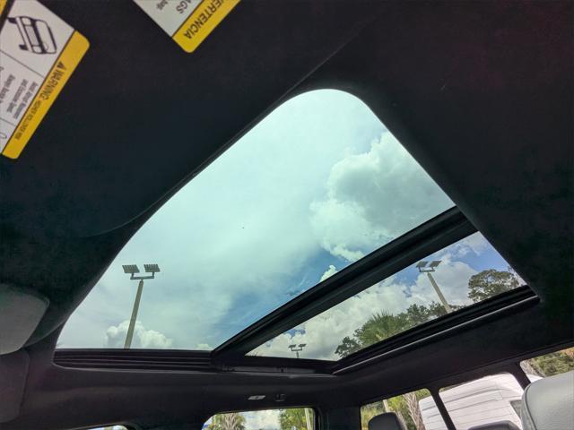Photo of 2025 Space White Metallic Ford F-150 Lightning