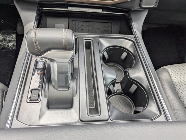 Photo of 2025 Space White Metallic Ford F-150 Lightning