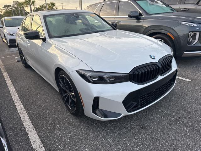 2024 BMW 330