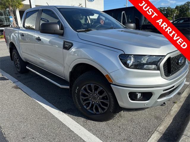 2019 Ford Ranger