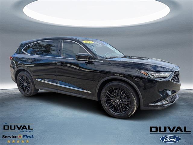 2022 Acura MDX