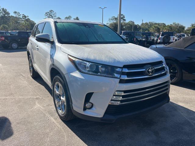 2017 Toyota Highlander