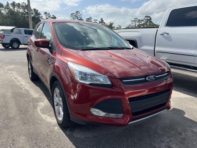 2015 Ford Escape