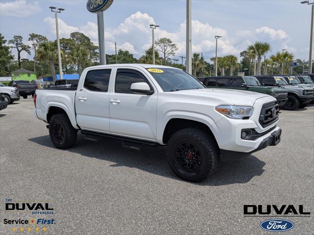 2022 Toyota Tacoma