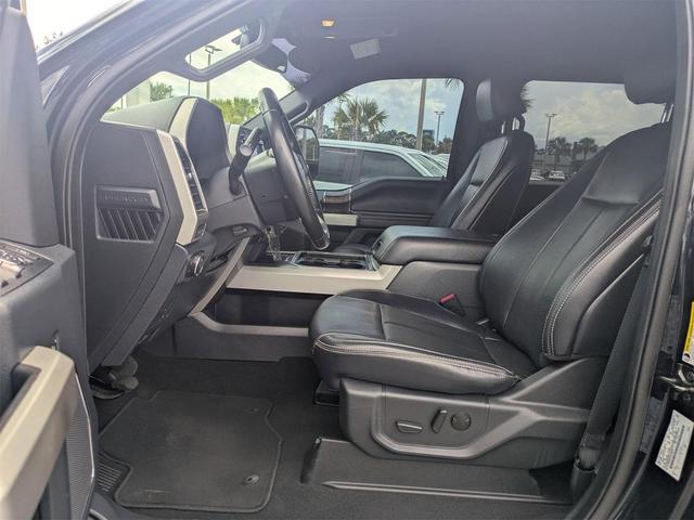 Photo of 2022 Antimatter Blue Metallic Ford F-250