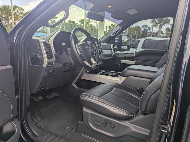 Photo of 2022 Antimatter Blue Metallic Ford F-250