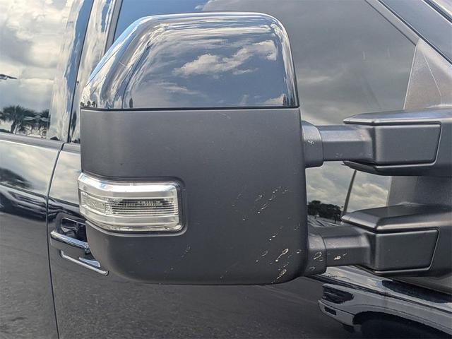 Photo of 2022 Antimatter Blue Metallic Ford F-250
