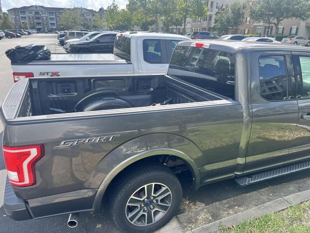 Photo of 2015 Magnetic Ford F-150