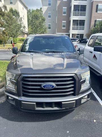 Photo of 2015 Magnetic Ford F-150
