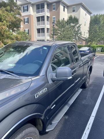 Photo of 2015 Magnetic Ford F-150