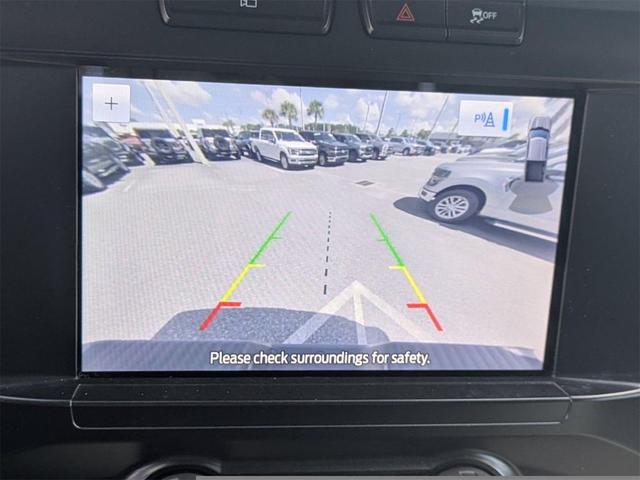 Photo of 2023 Blue Metallic Ford F-150