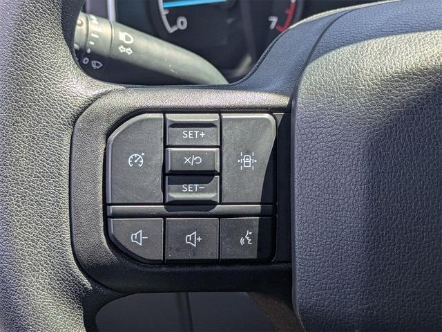 Photo of 2023 Blue Metallic Ford F-150