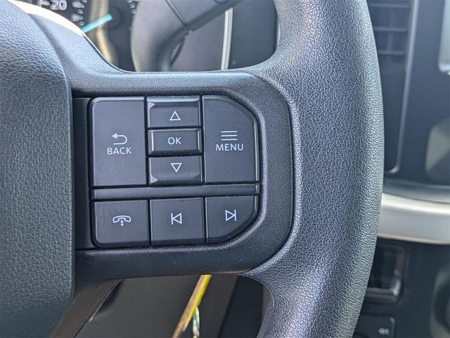 Photo of 2023 Blue Metallic Ford F-150