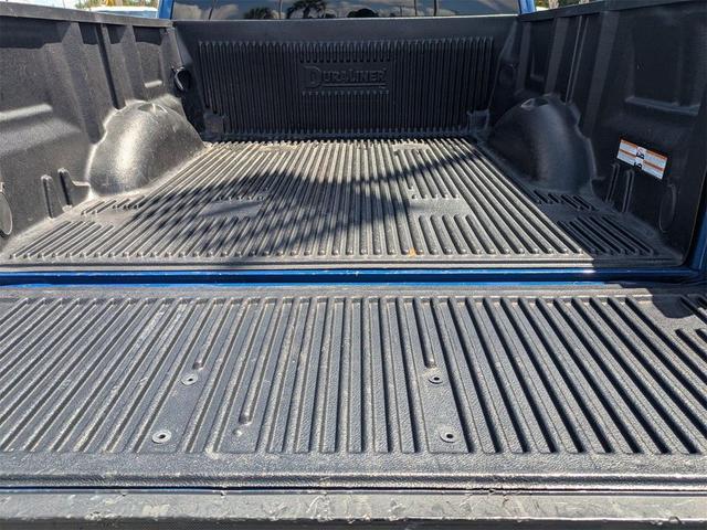 Photo of 2023 Blue Metallic Ford F-150
