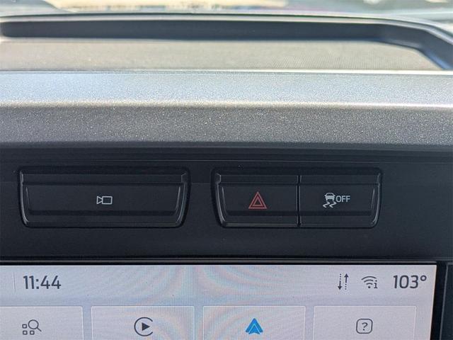Photo of 2023 Blue Metallic Ford F-150