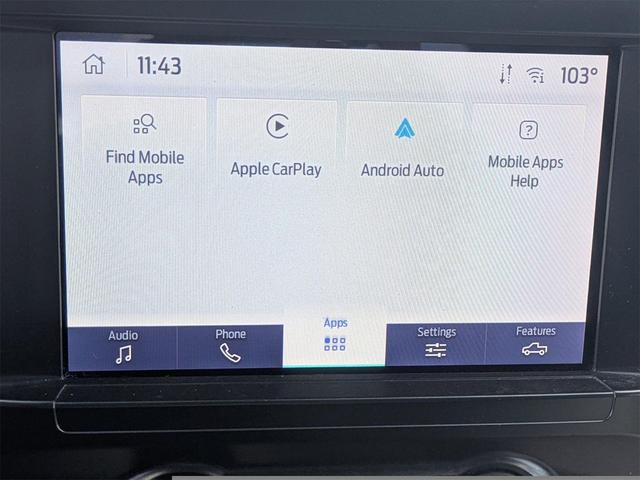 Photo of 2023 Blue Metallic Ford F-150