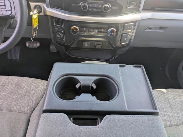 Photo of 2023 Blue Metallic Ford F-150