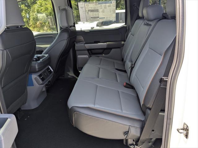 Photo of 2025 Star White Metallic Tri-Coat Ford F-150