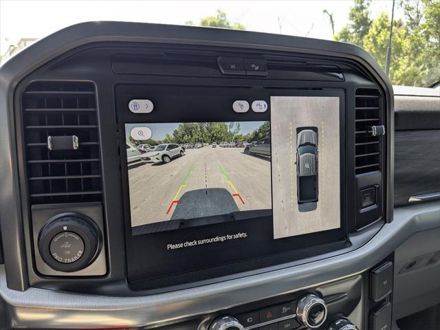 Photo of 2025 Star White Metallic Tri-Coat Ford F-150