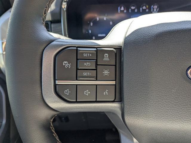 Photo of 2025 Star White Metallic Tri-Coat Ford F-150