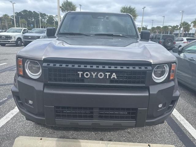 Photo of 2025 Meteor Shower Toyota Land Cruiser