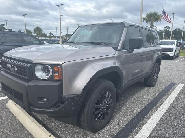 Photo of 2025 Meteor Shower Toyota Land Cruiser