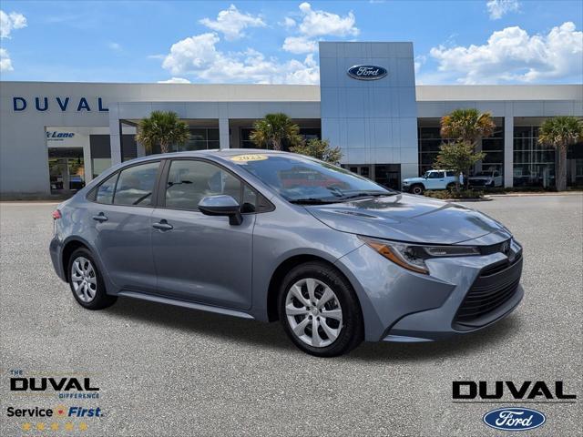 2023 Toyota Corolla