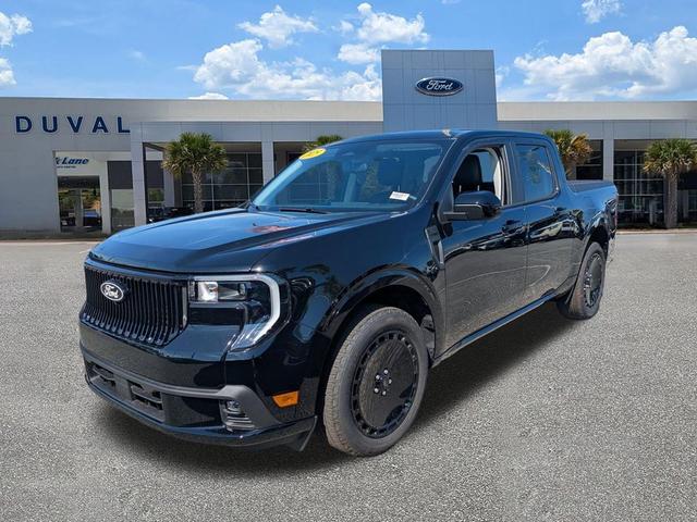 Photo of 2025 Shadow Black Ford Maverick
