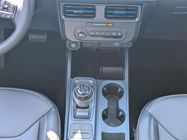 Photo of 2025 Shadow Black Ford Maverick