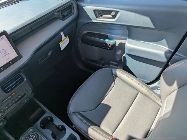 Photo of 2025 Shadow Black Ford Maverick