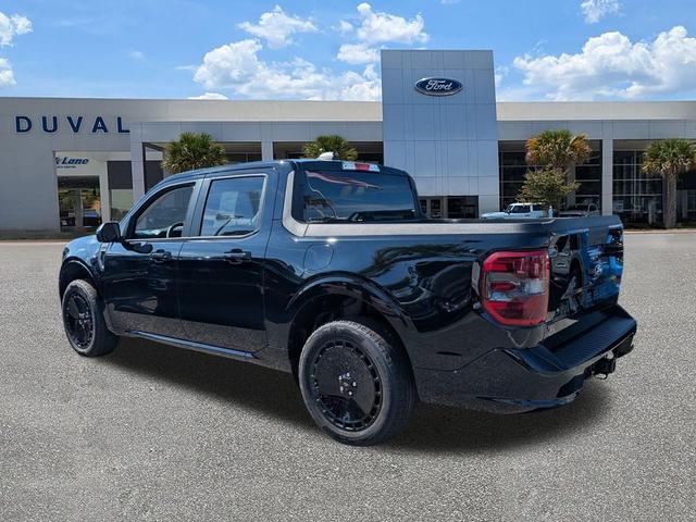 Photo of 2025 Shadow Black Ford Maverick