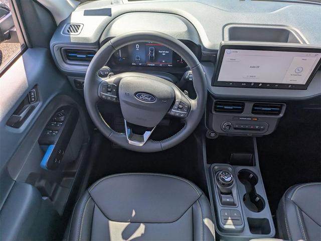Photo of 2025 Shadow Black Ford Maverick