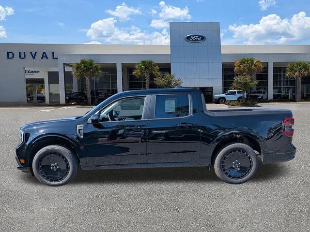 Photo of 2025 Shadow Black Ford Maverick