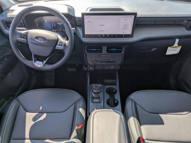 Photo of 2025 Shadow Black Ford Maverick