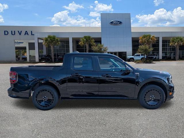 Photo of 2025 Shadow Black Ford Maverick