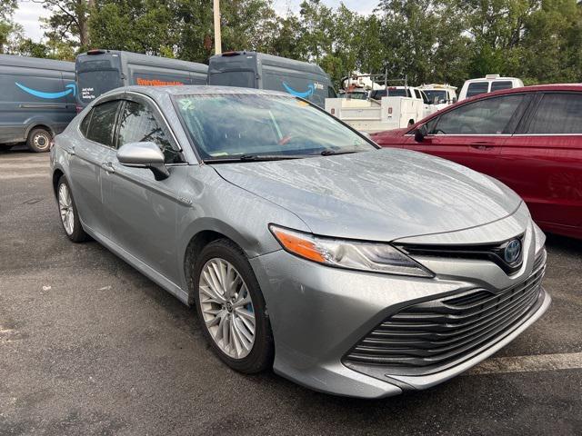 2020 Toyota Camry Hybrid