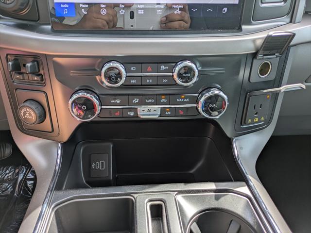 Photo of 2025 Iconic Silver Metallic Ford F-150