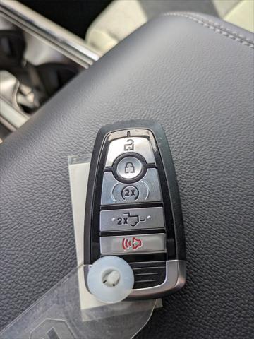 Photo of 2025 Iconic Silver Metallic Ford F-150