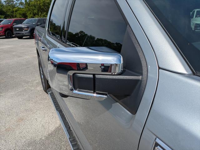 Photo of 2025 Iconic Silver Metallic Ford F-150