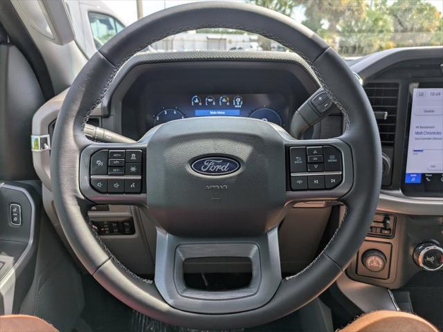Photo of 2025 Iconic Silver Metallic Ford F-150