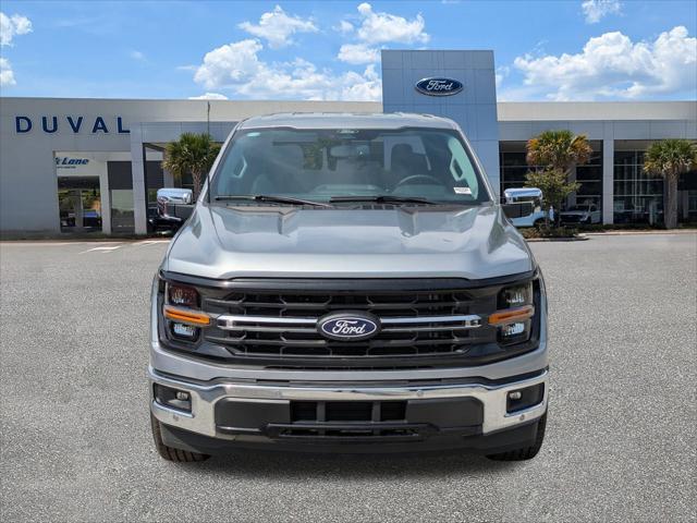 Photo of 2025 Iconic Silver Metallic Ford F-150