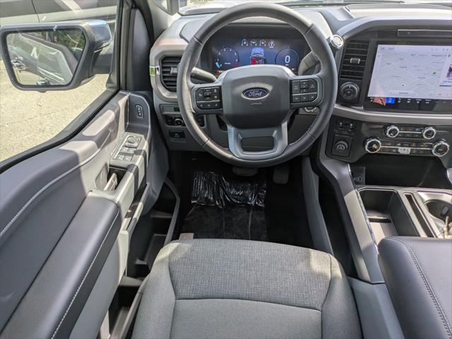 Photo of 2025 Iconic Silver Metallic Ford F-150
