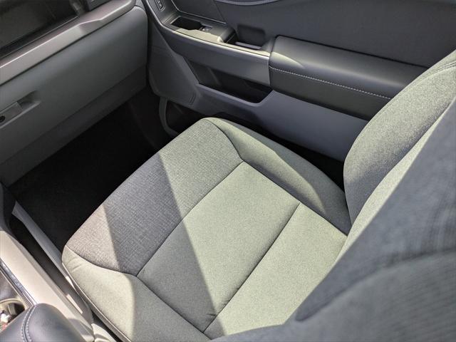 Photo of 2025 Iconic Silver Metallic Ford F-150